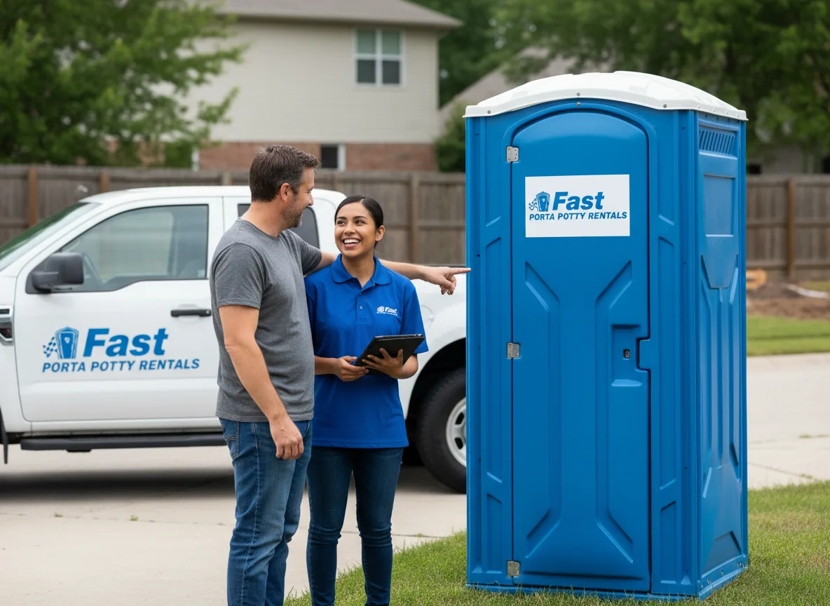 Standard Porta Potty Rentals Cary, IL FAQs